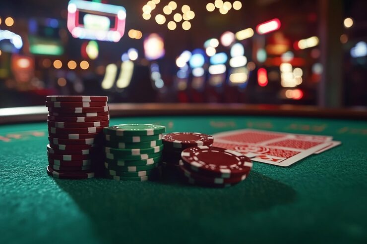 China Pools Game 